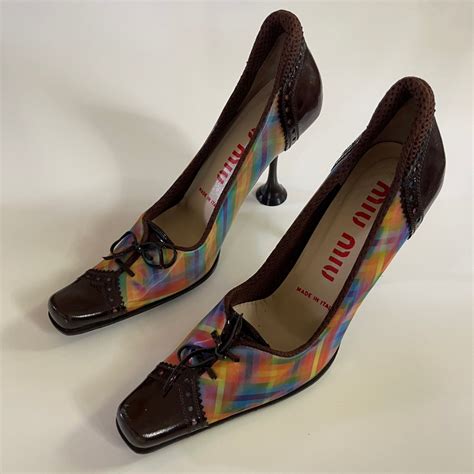 miu miu shoes vintage|Mehr.